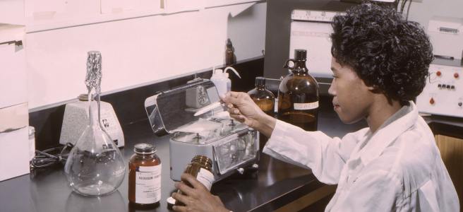 Technician, Centers for Disease Control and Prevention, 1965